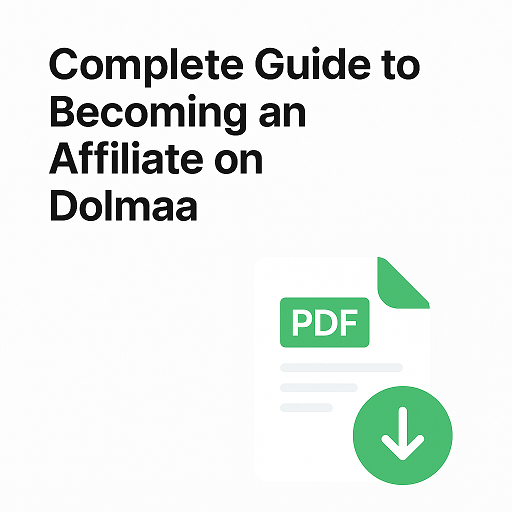 Affiliate Account