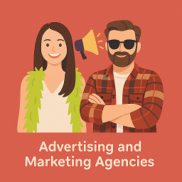 Agencias de publicidad y marketing
